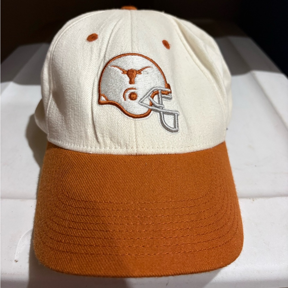 Nike retro Texas longhorns Football Cap
